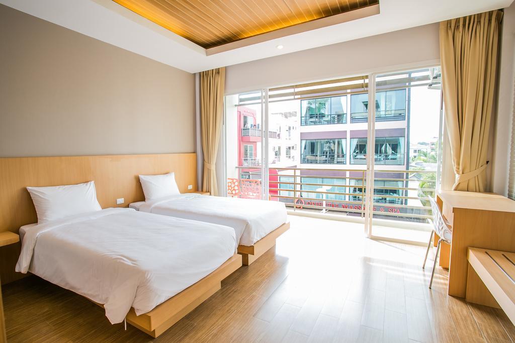 Casa De Coral Boutique Hotel Ката-Біч Екстер'єр фото