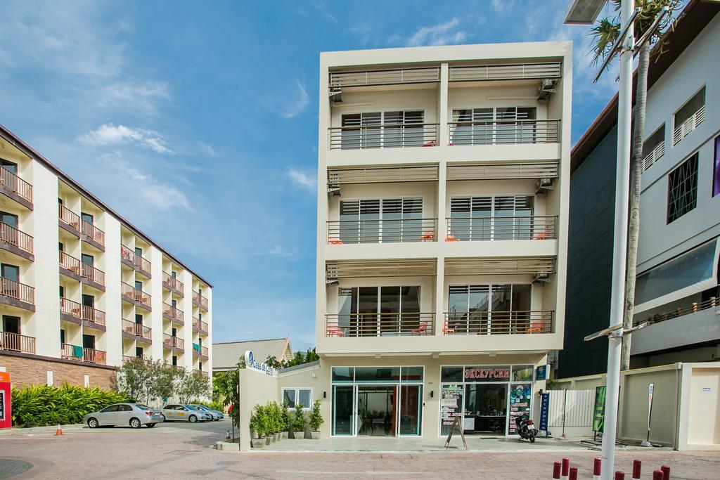 Casa De Coral Boutique Hotel Ката-Біч Екстер'єр фото