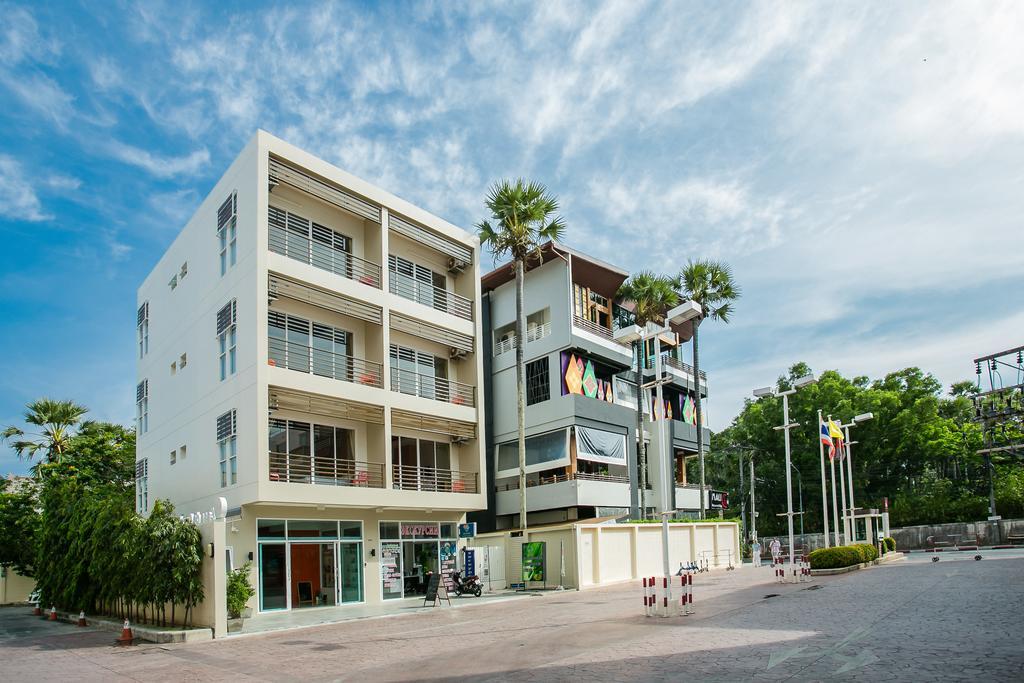 Casa De Coral Boutique Hotel Ката-Біч Екстер'єр фото