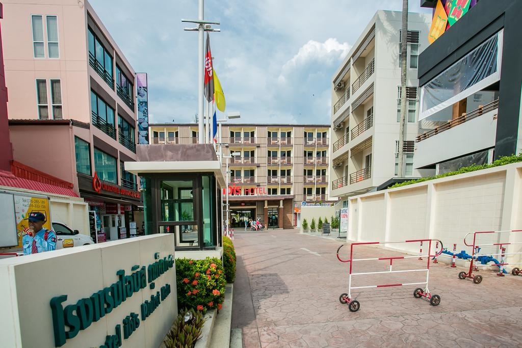 Casa De Coral Boutique Hotel Ката-Біч Екстер'єр фото