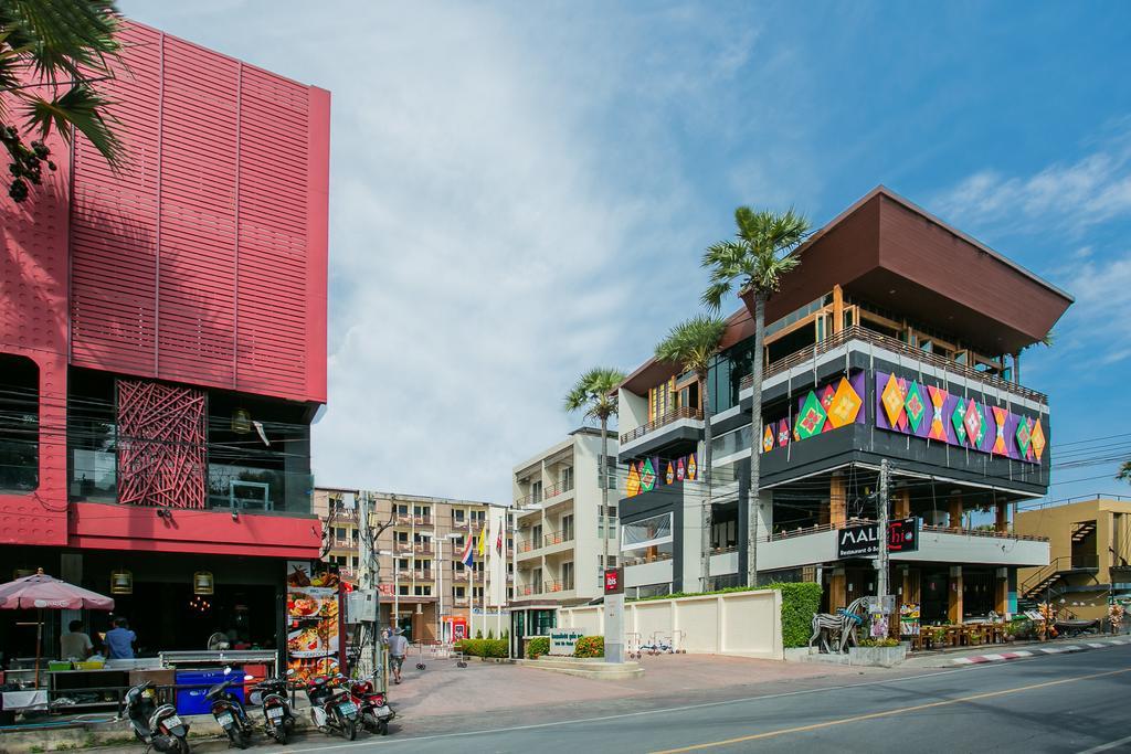 Casa De Coral Boutique Hotel Ката-Біч Екстер'єр фото