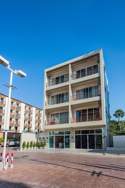 Casa De Coral Boutique Hotel Ката-Біч Екстер'єр фото