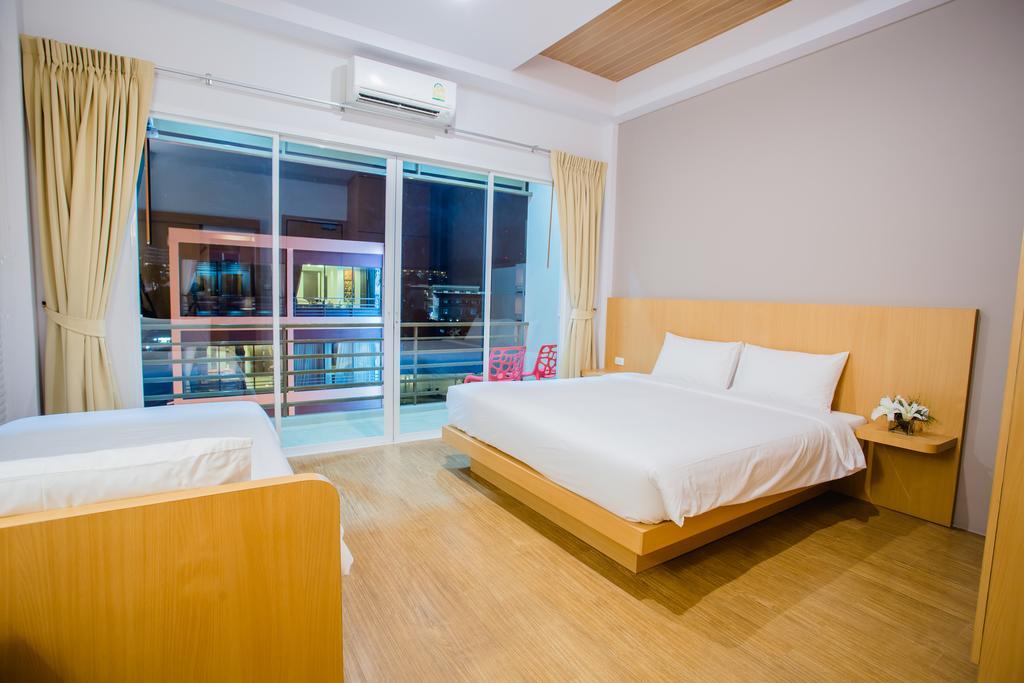 Casa De Coral Boutique Hotel Ката-Біч Екстер'єр фото