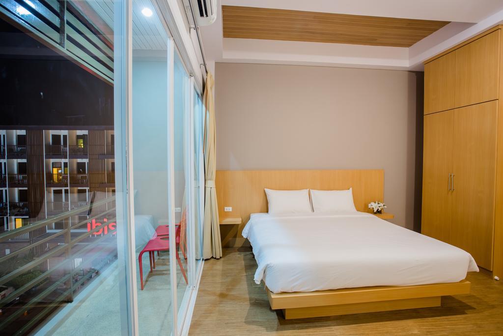 Casa De Coral Boutique Hotel Ката-Біч Номер фото