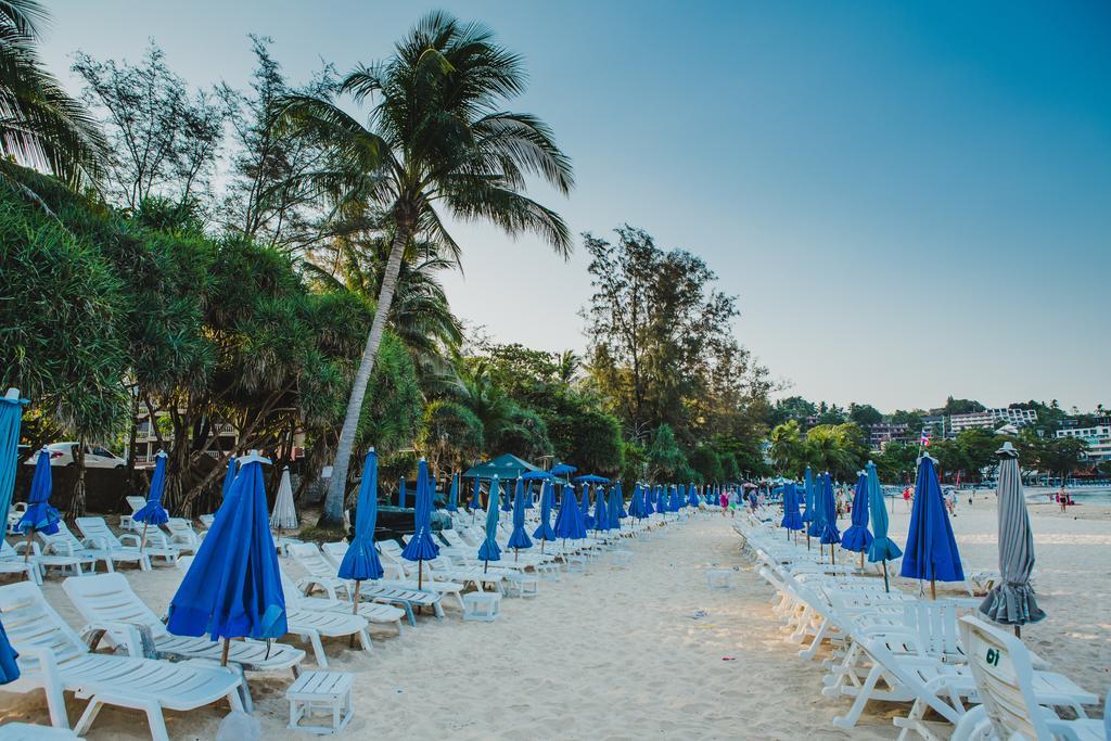 Casa De Coral Boutique Hotel Ката-Біч Екстер'єр фото
