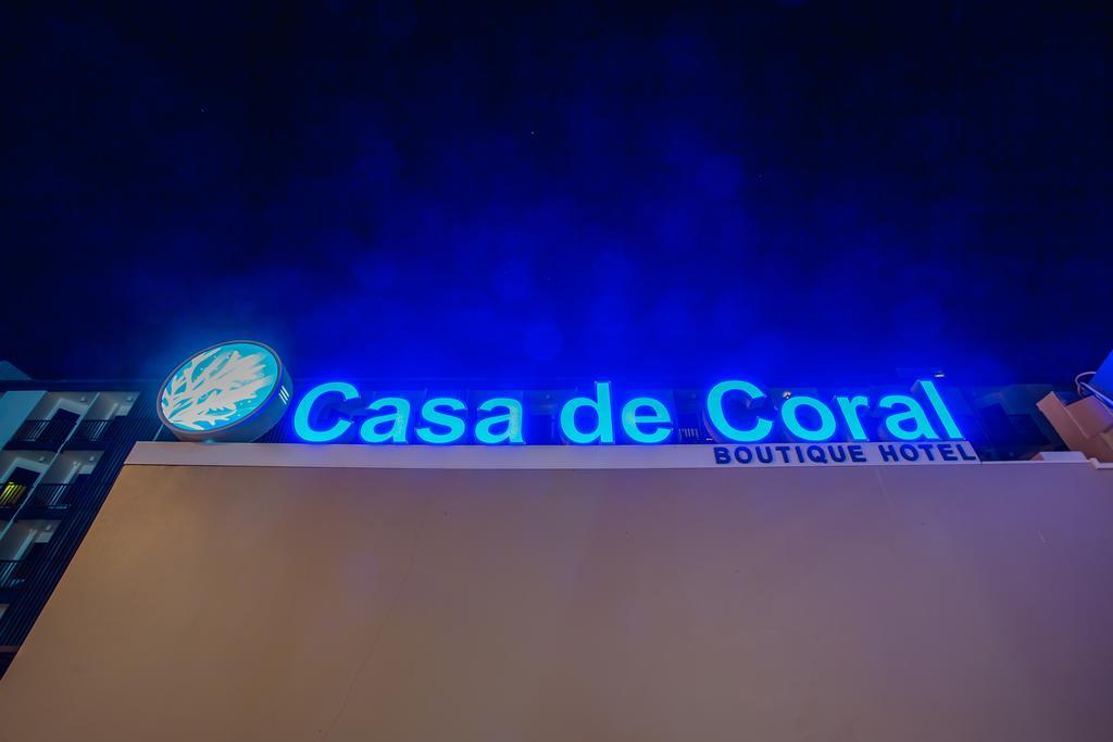 Casa De Coral Boutique Hotel Ката-Біч Екстер'єр фото