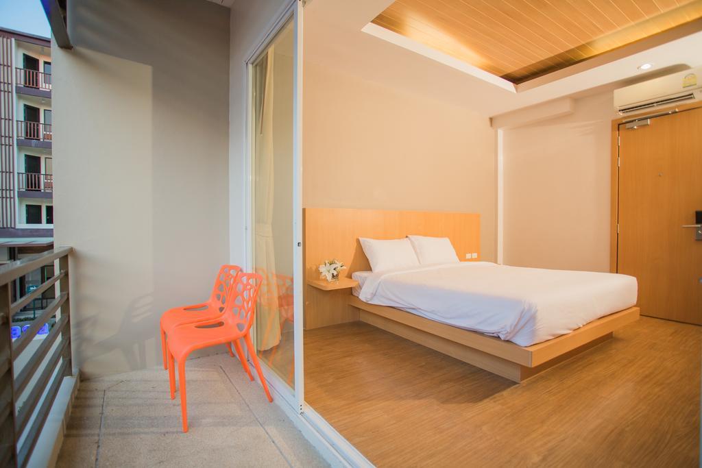Casa De Coral Boutique Hotel Ката-Біч Номер фото