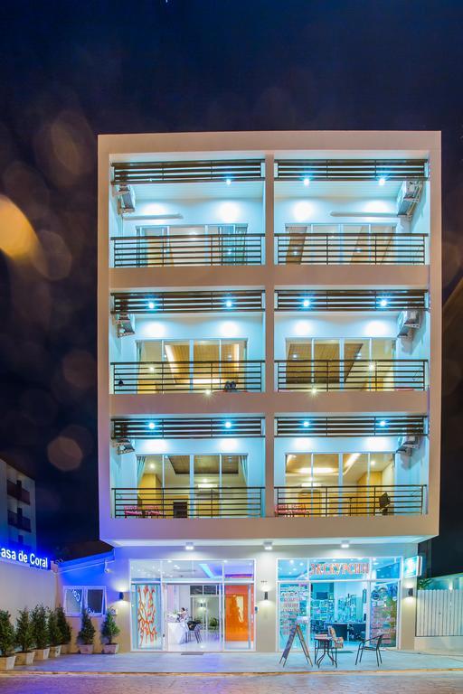 Casa De Coral Boutique Hotel Ката-Біч Екстер'єр фото