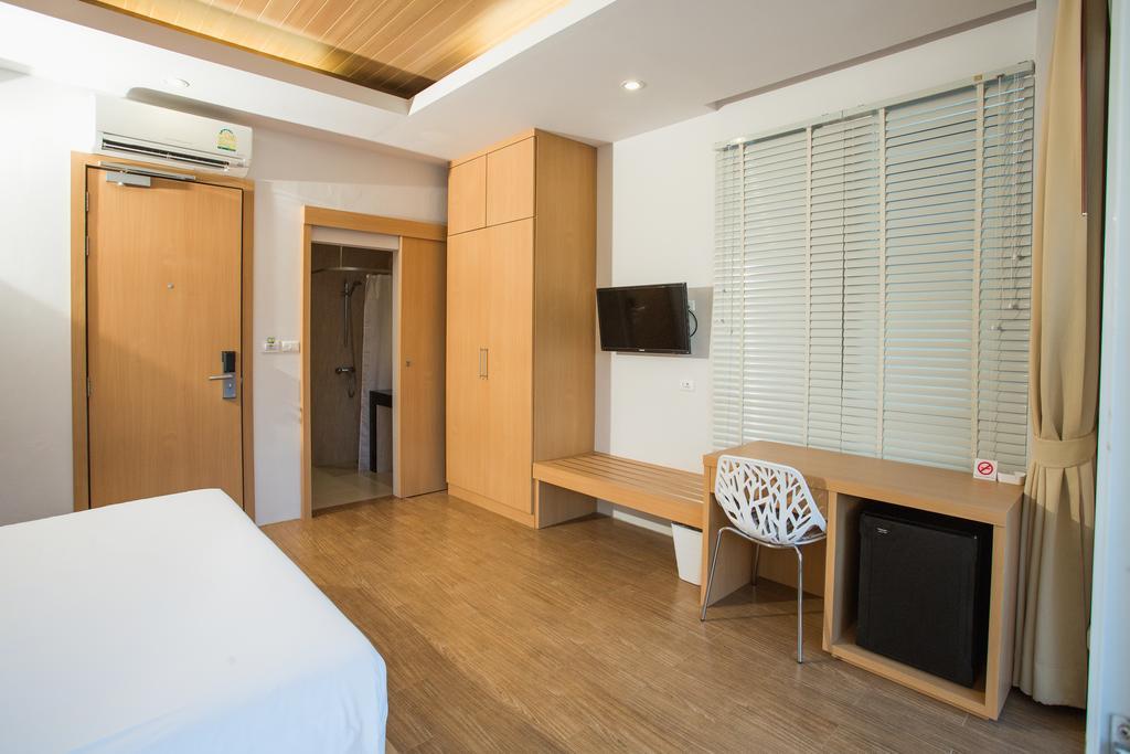 Casa De Coral Boutique Hotel Ката-Біч Екстер'єр фото