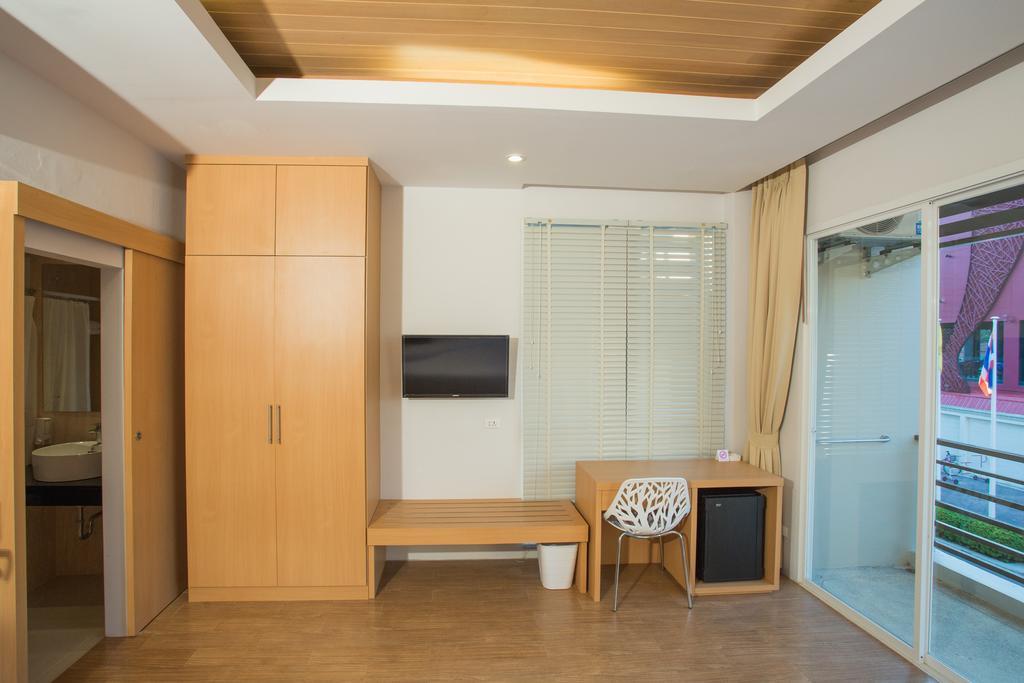 Casa De Coral Boutique Hotel Ката-Біч Номер фото