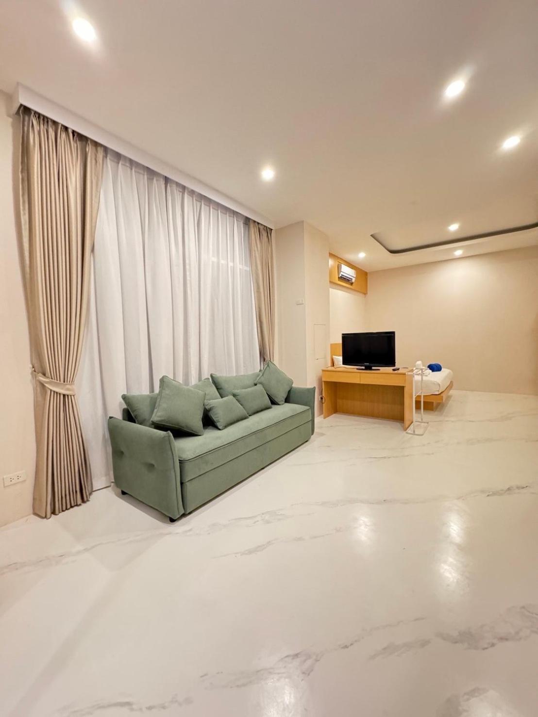 Casa De Coral Boutique Hotel Ката-Біч Екстер'єр фото