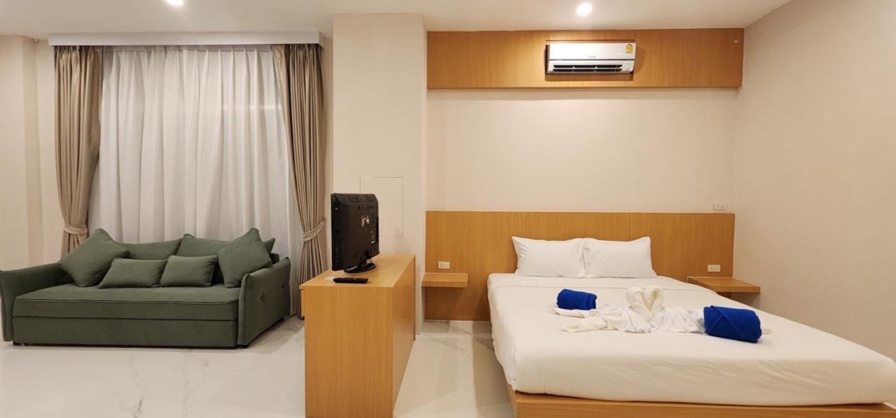 Casa De Coral Boutique Hotel Ката-Біч Екстер'єр фото
