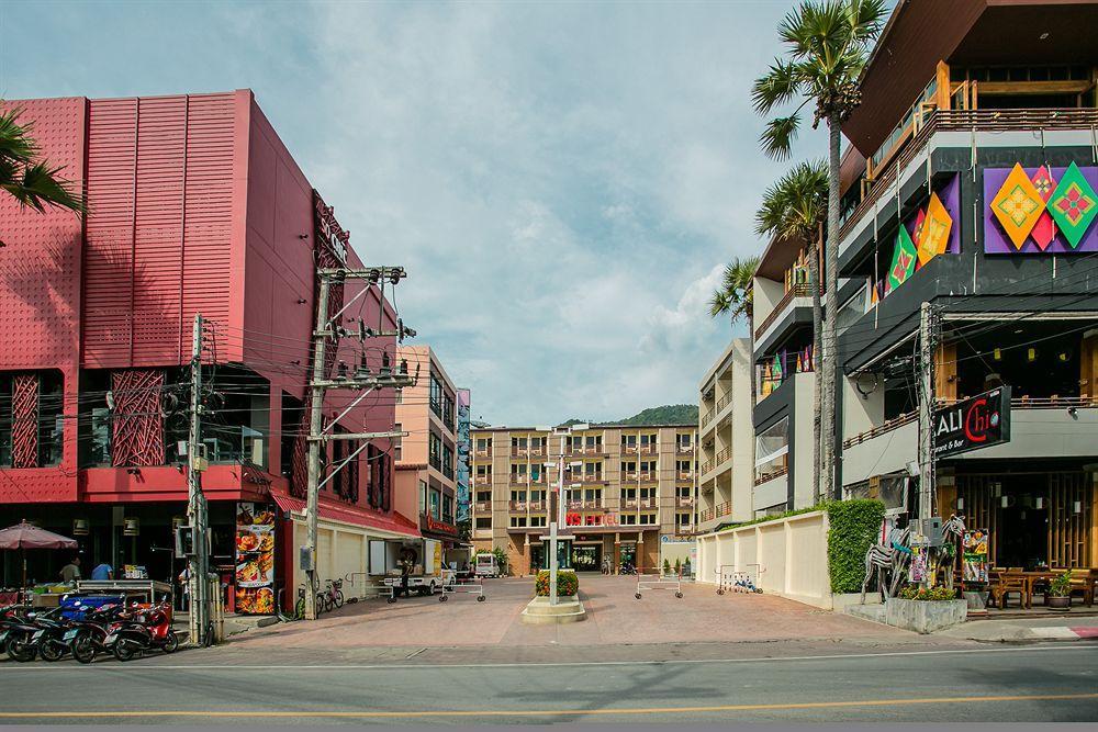 Casa De Coral Boutique Hotel Ката-Біч Екстер'єр фото