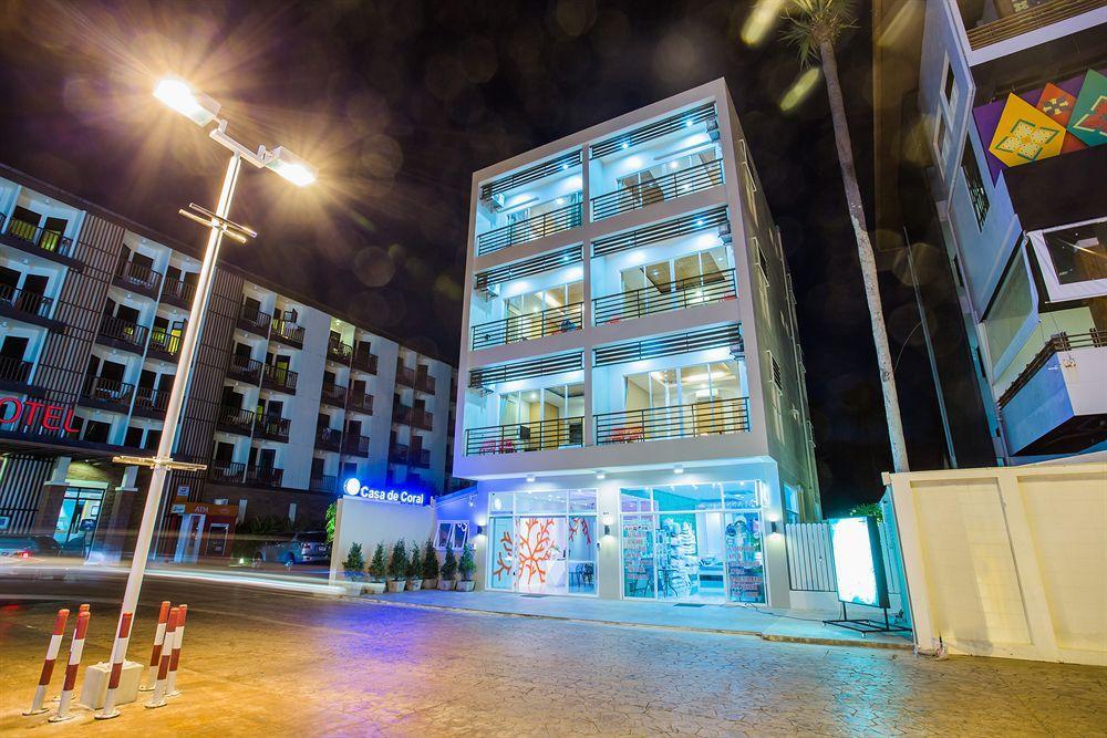 Casa De Coral Boutique Hotel Ката-Біч Екстер'єр фото