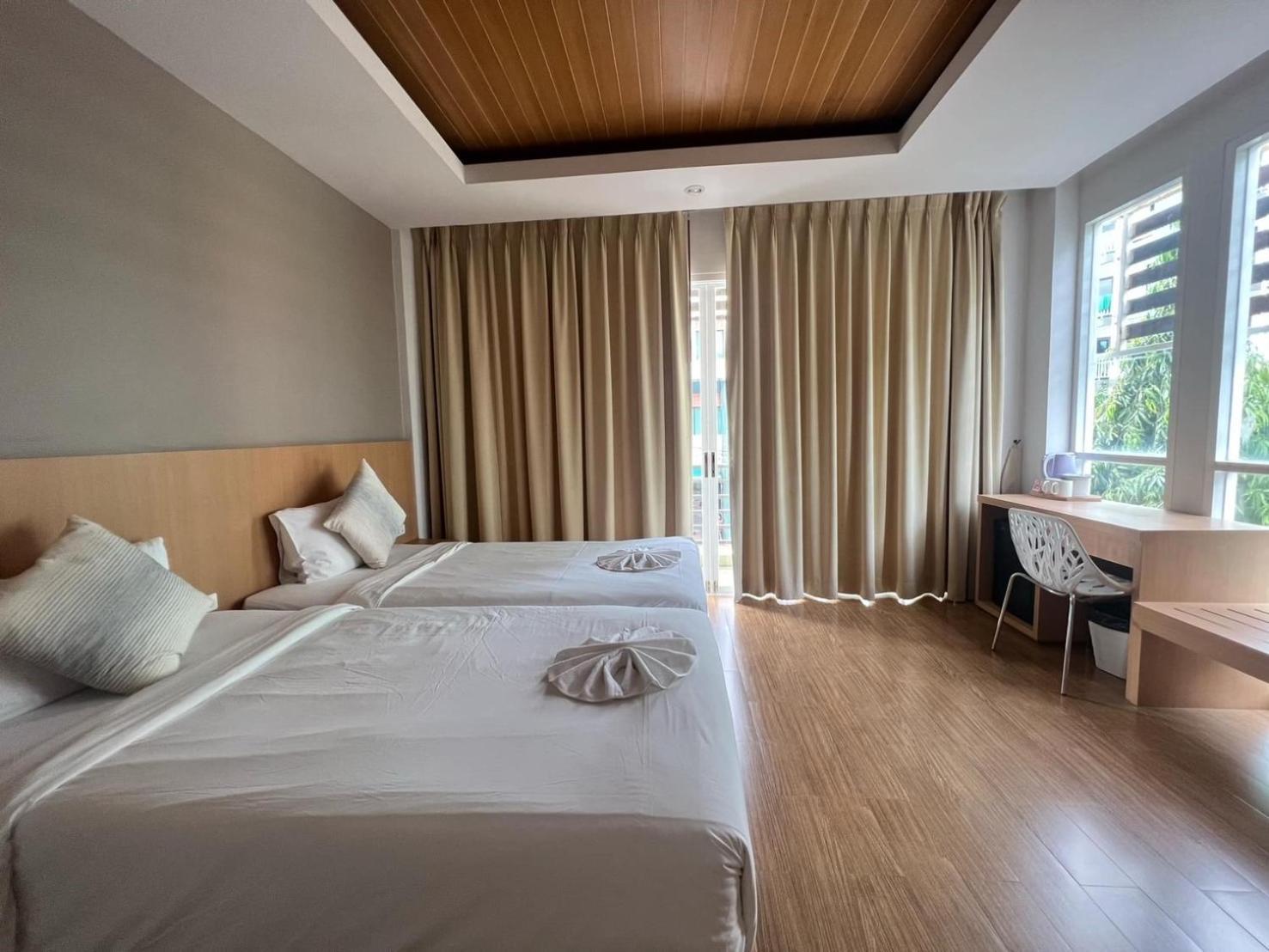 Casa De Coral Boutique Hotel Ката-Біч Екстер'єр фото