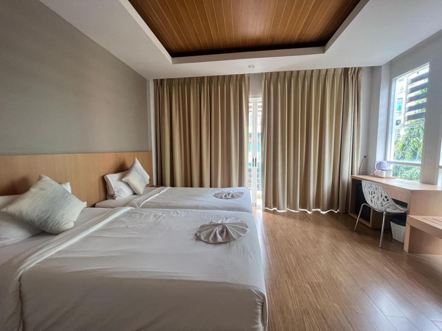 Casa De Coral Boutique Hotel Ката-Біч Екстер'єр фото