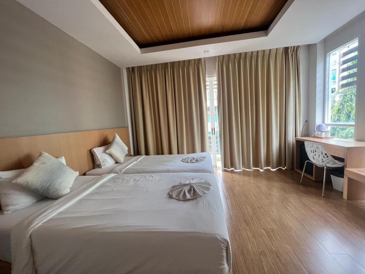 Casa De Coral Boutique Hotel Ката-Біч Екстер'єр фото