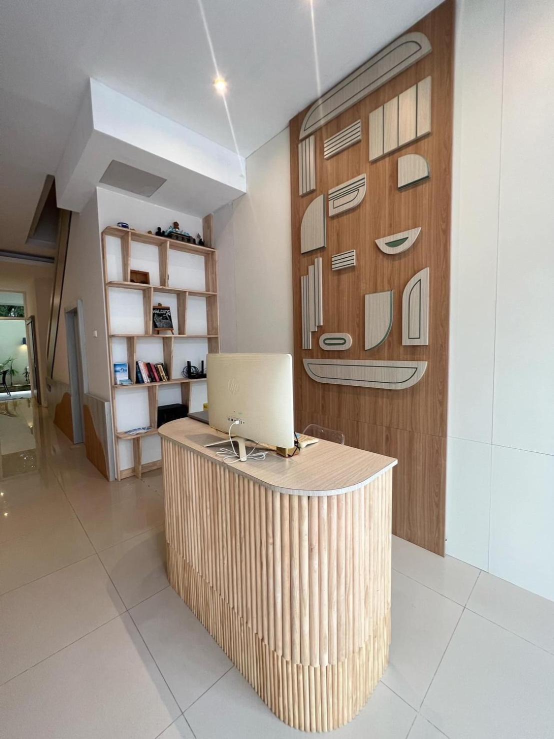 Casa De Coral Boutique Hotel Ката-Біч Екстер'єр фото