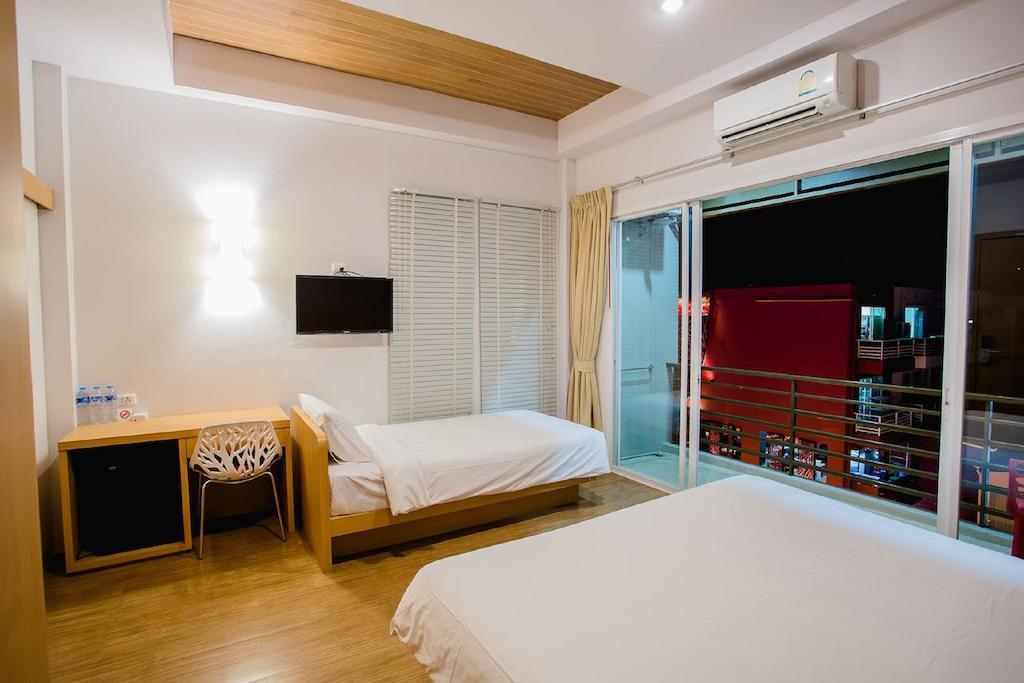 Casa De Coral Boutique Hotel Ката-Біч Номер фото