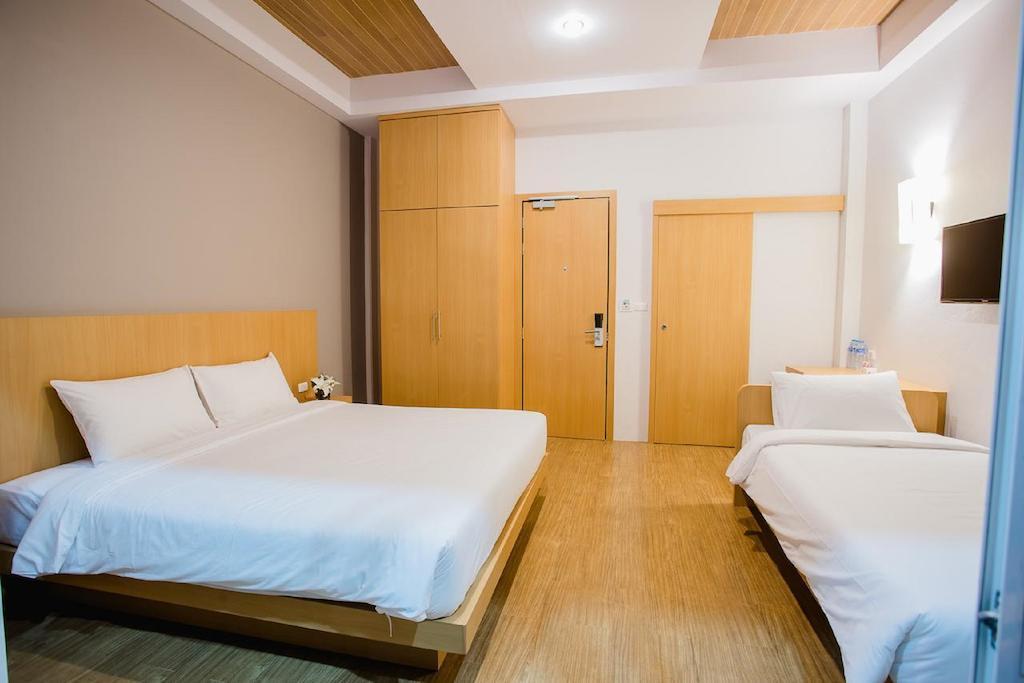 Casa De Coral Boutique Hotel Ката-Біч Номер фото