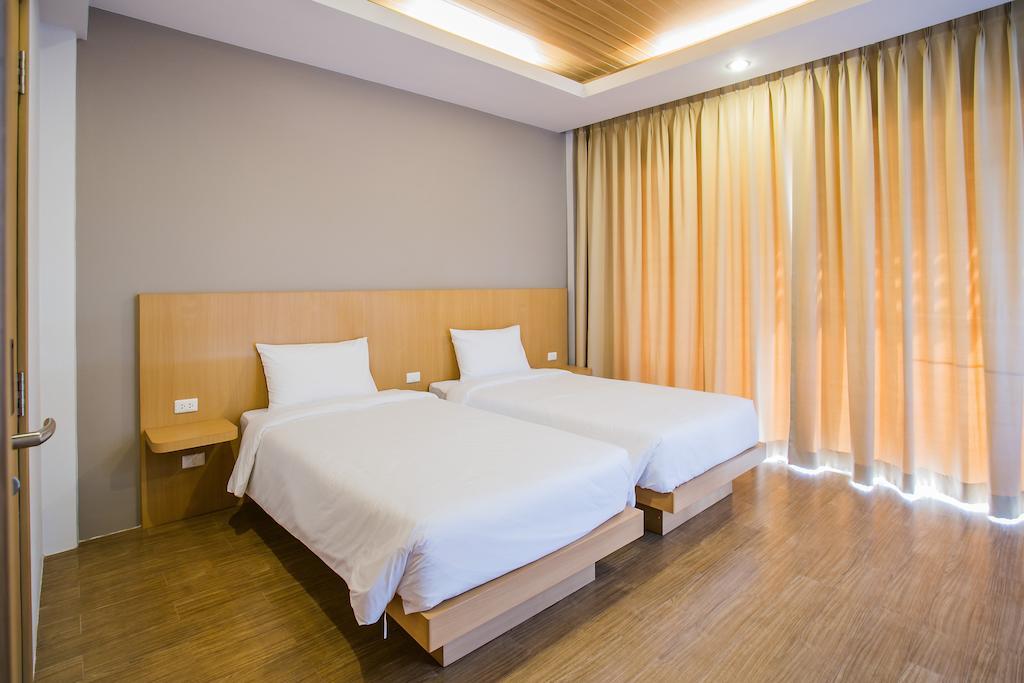 Casa De Coral Boutique Hotel Ката-Біч Номер фото