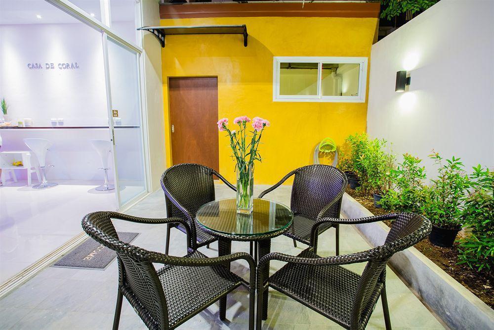 Casa De Coral Boutique Hotel Ката-Біч Екстер'єр фото