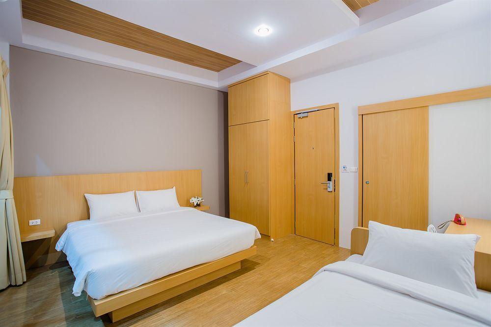 Casa De Coral Boutique Hotel Ката-Біч Екстер'єр фото
