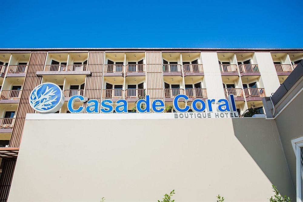 Casa De Coral Boutique Hotel Ката-Біч Екстер'єр фото