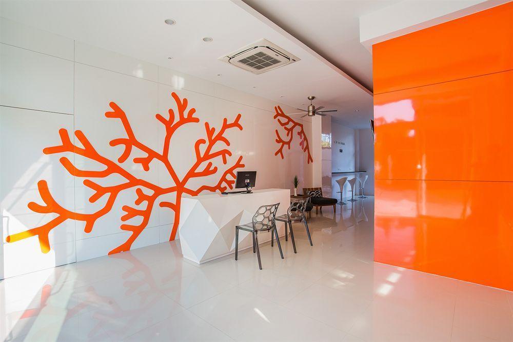 Casa De Coral Boutique Hotel Ката-Біч Екстер'єр фото
