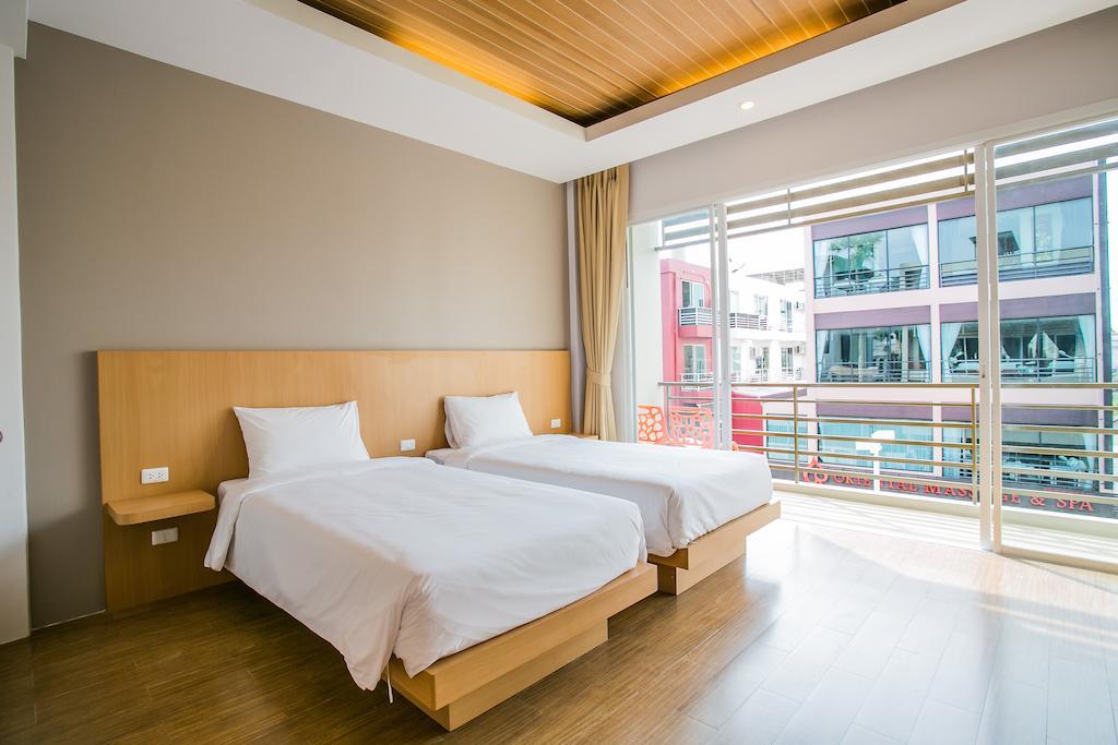 Casa De Coral Boutique Hotel Ката-Біч Номер фото