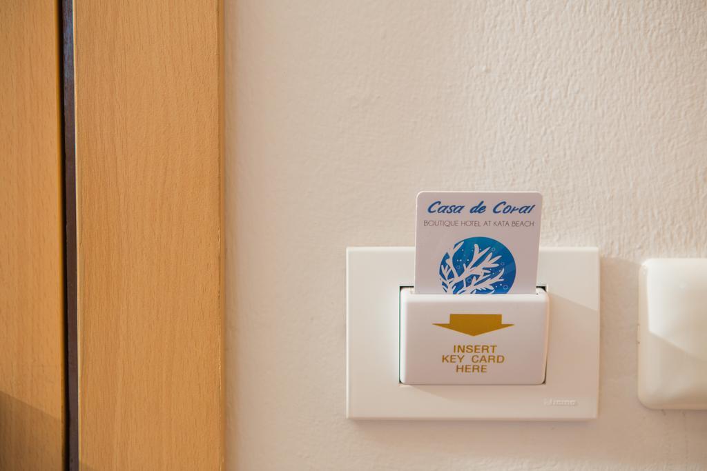 Casa De Coral Boutique Hotel Ката-Біч Екстер'єр фото